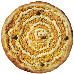 Pizza Frango C/| Catupiry